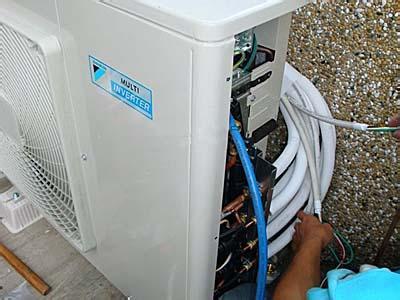 郭河镇商场中央空调分析及中央空调的维保分析